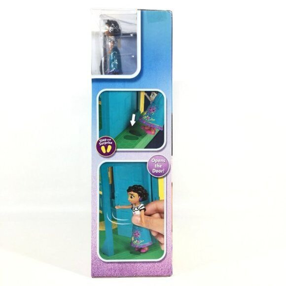 Disney Encanto Mirabel Room Playset Magic & Fun Mirabel Figure & Accessories 8pc - Picture 4 of 10